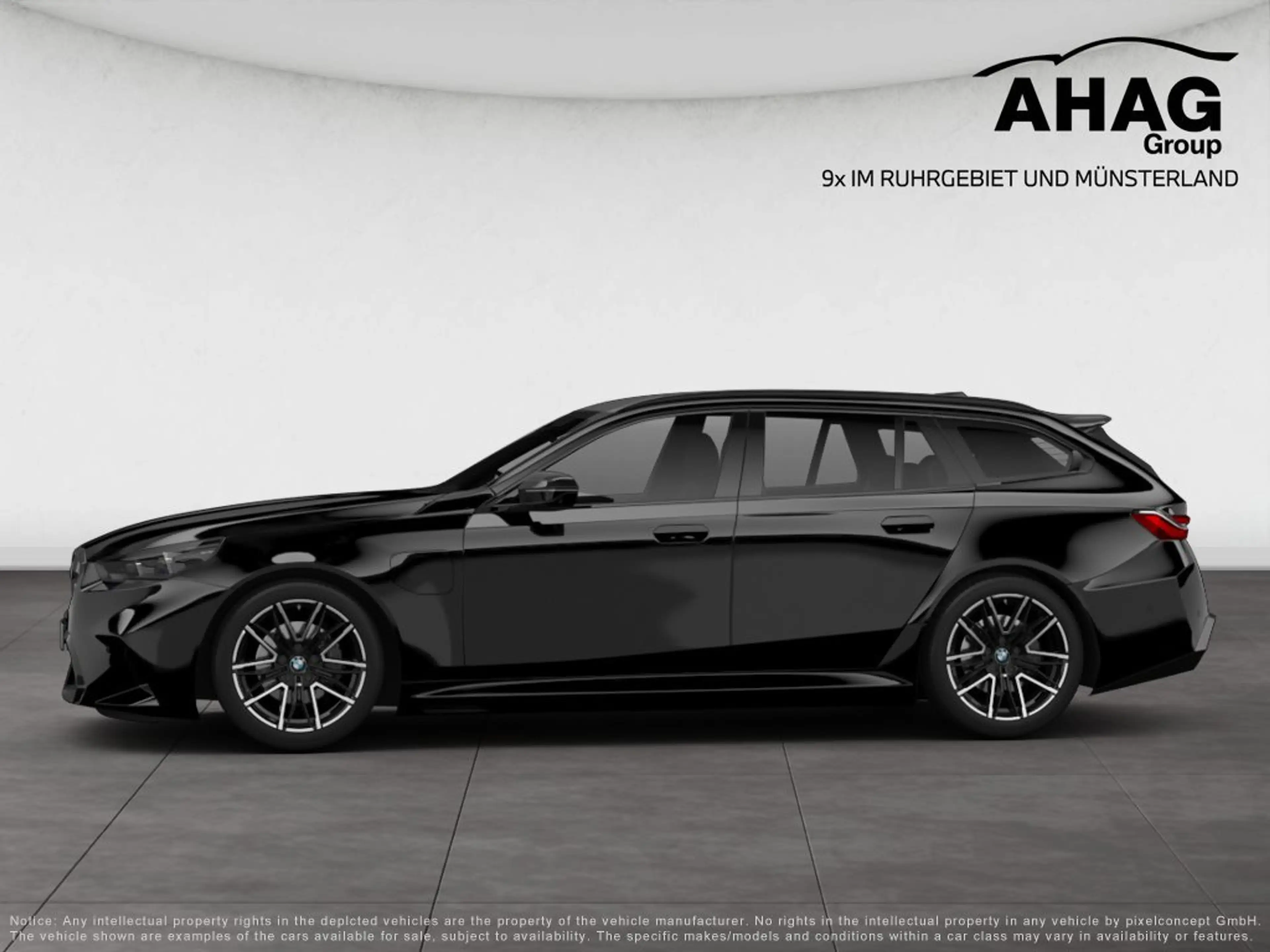 BMW M5 Touring Aktionsmodell | Bestellfahrzeug — photo 3