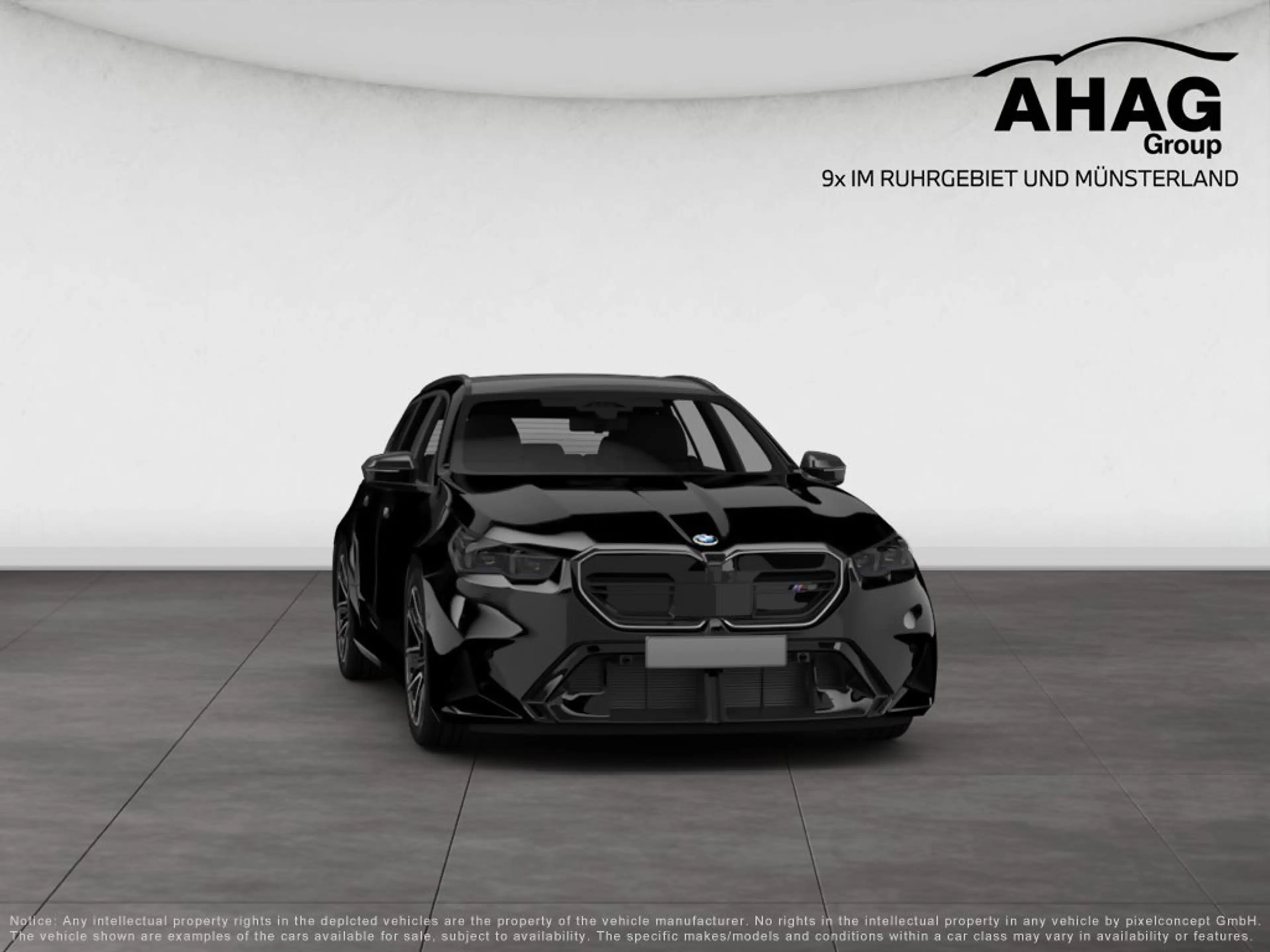 BMW M5 Touring Aktionsmodell | Bestellfahrzeug — photo 8