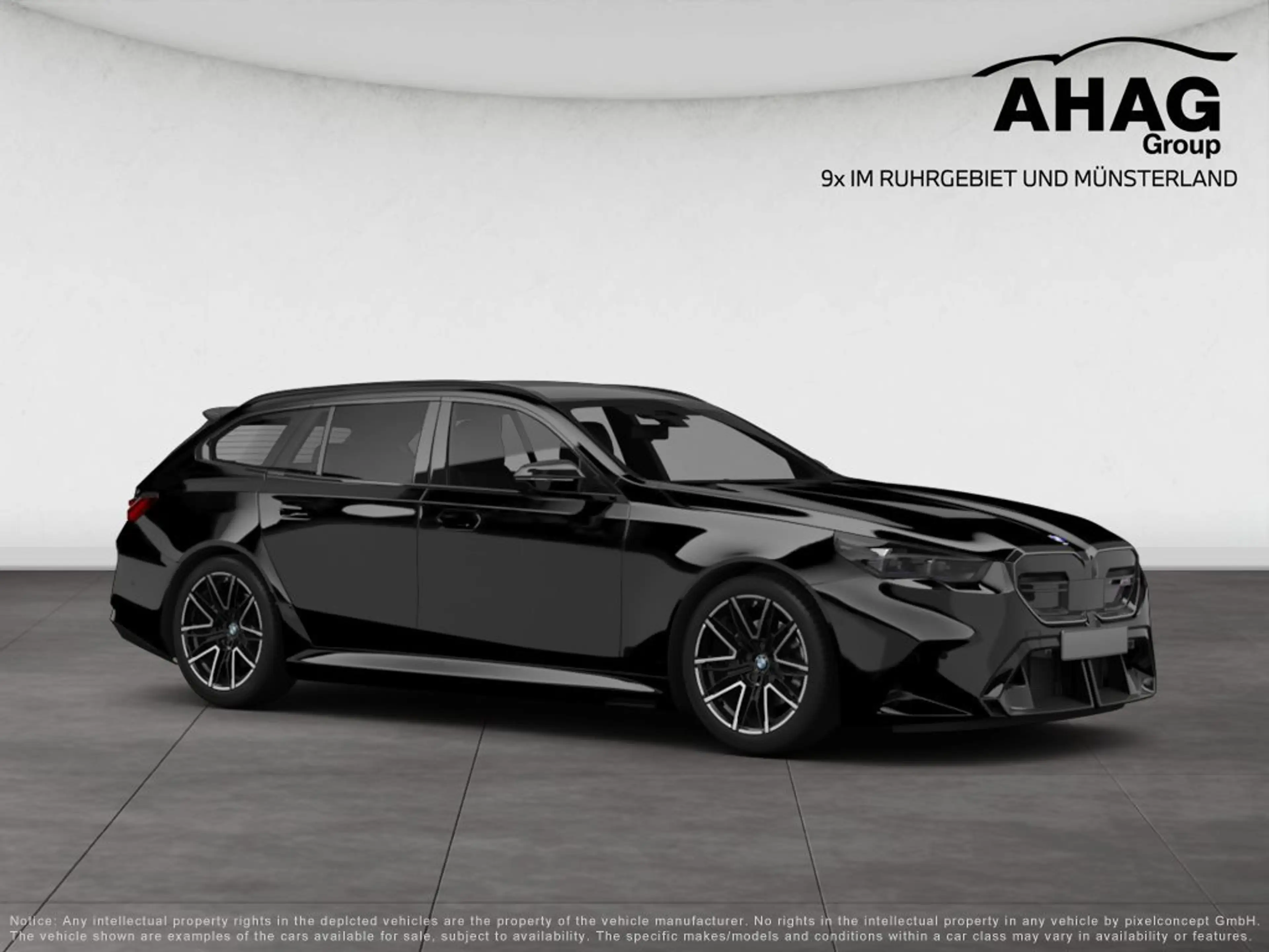 BMW M5 Touring Aktionsmodell | Bestellfahrzeug — photo 7