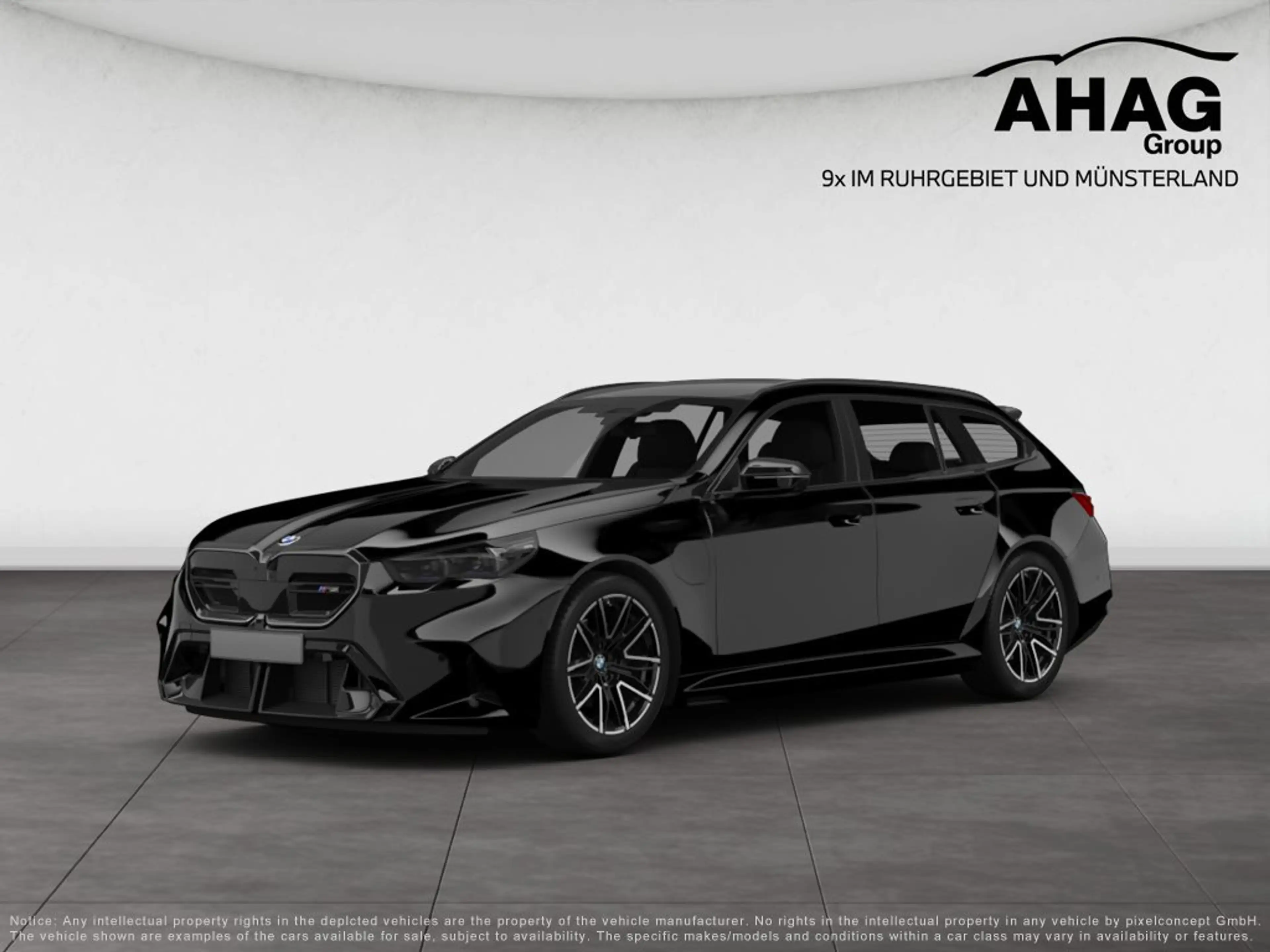 BMW M5 Touring Aktionsmodell | Bestellfahrzeug