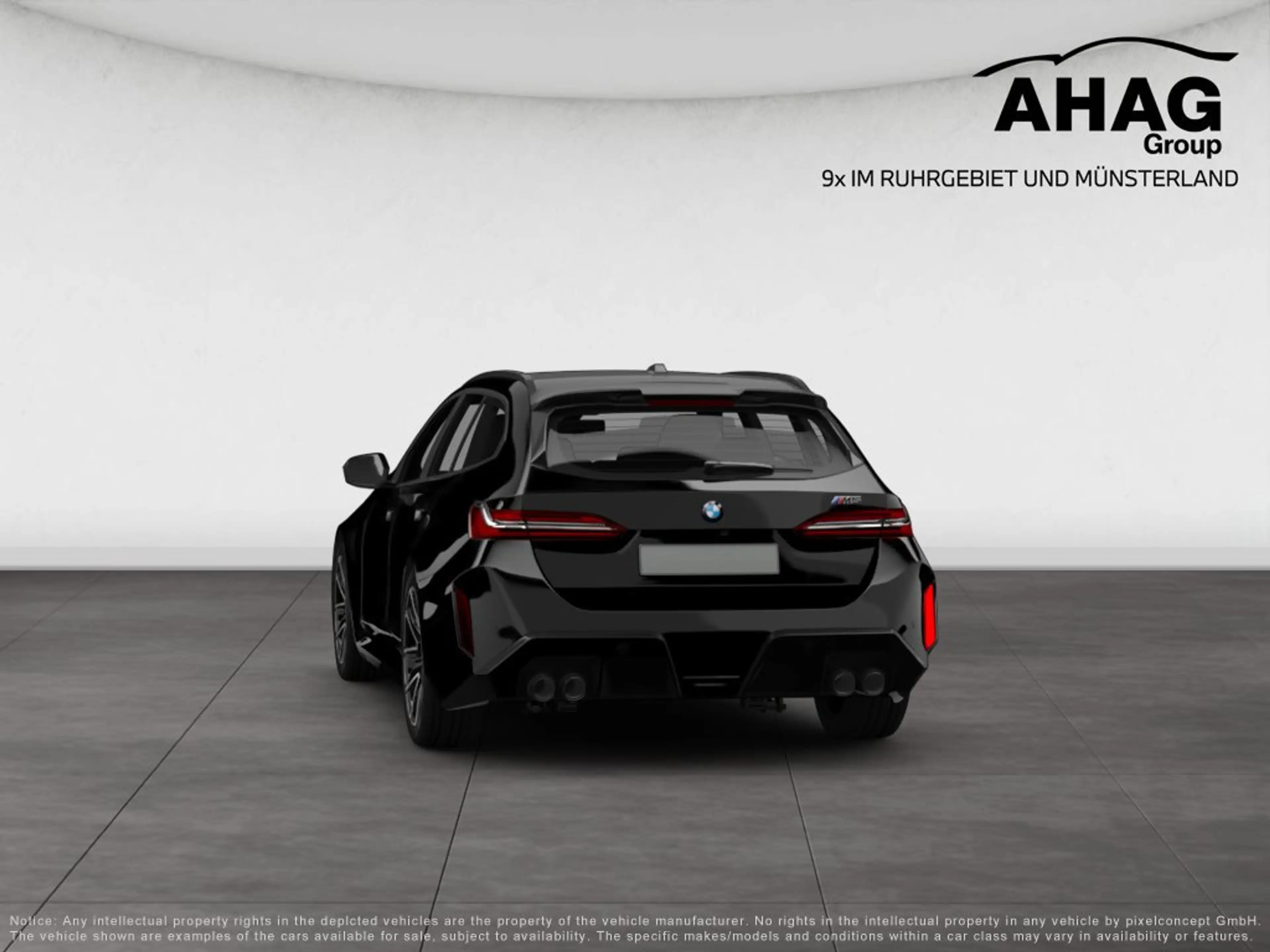 BMW M5 Touring Aktionsmodell | Bestellfahrzeug — photo 5