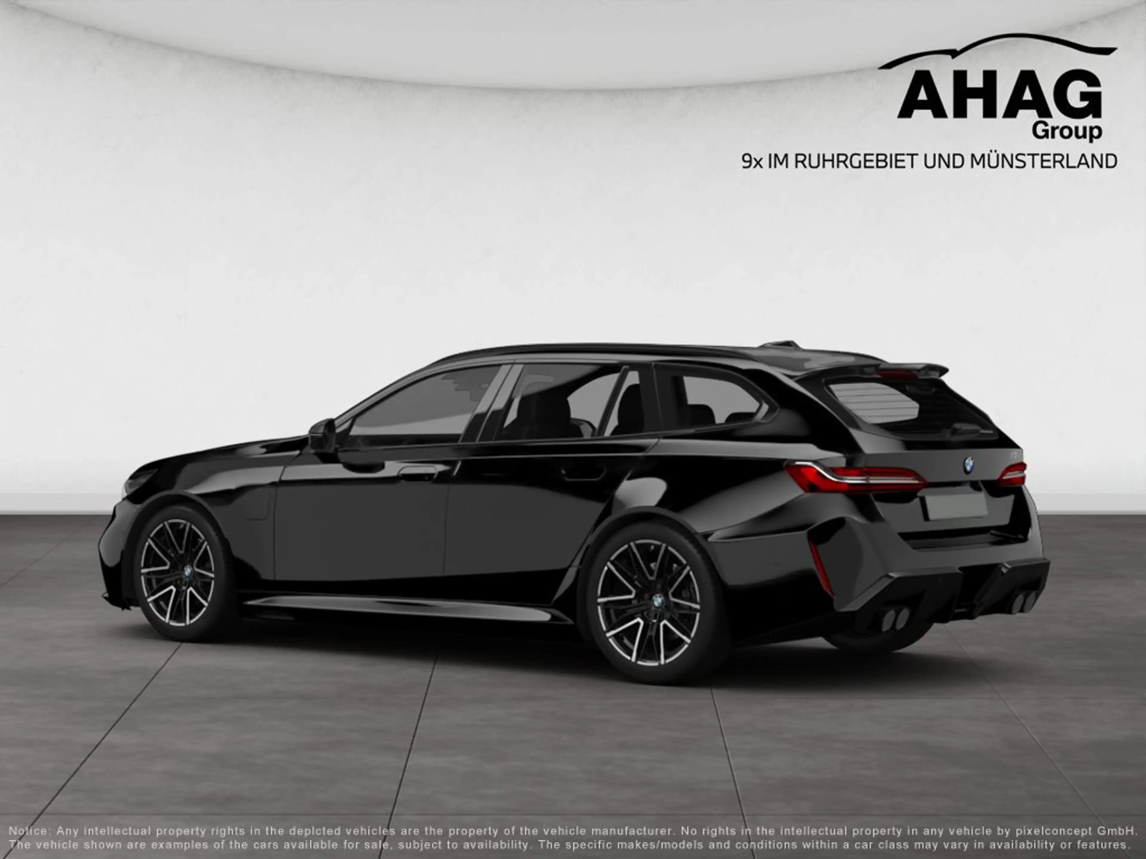 BMW M5 Touring Aktionsmodell | Bestellfahrzeug — photo 4