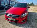 Mercedes-Benz B 200 200d Rojo - thumbnail 8