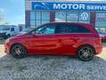 Mercedes-Benz B 200 200d Rojo - thumbnail 27