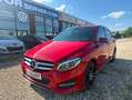 Mercedes-Benz B 200 200d Rojo - thumbnail 4