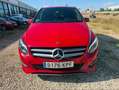 Mercedes-Benz B 200 200d Rojo - thumbnail 7