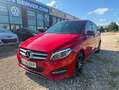 Mercedes-Benz B 200 200d Rojo - thumbnail 5