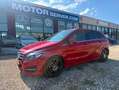 Mercedes-Benz B 200 200d Rojo - thumbnail 3
