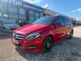 Mercedes-Benz B 200 200d Rojo - thumbnail 2