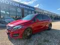 Mercedes-Benz B 200 200d Rojo - thumbnail 1