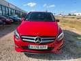 Mercedes-Benz B 200 200d Rojo - thumbnail 9