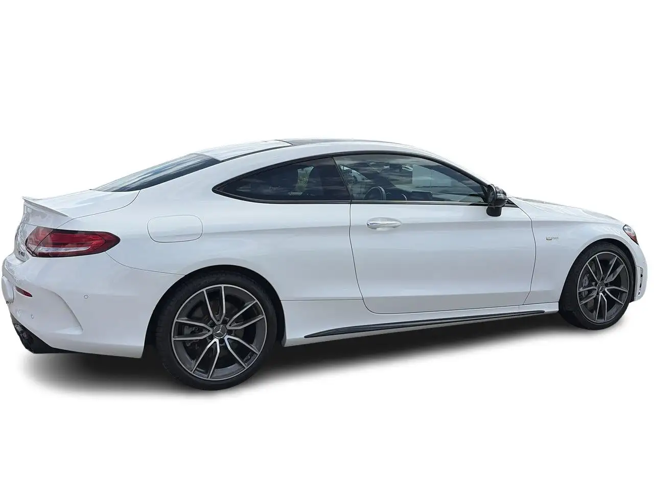 Mercedes-Benz C-Class fotografie Mercedes-Benz C-Class