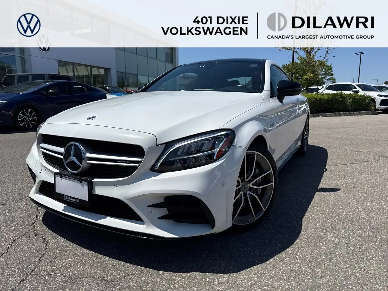 2022 Mercedes-Benz C-Class