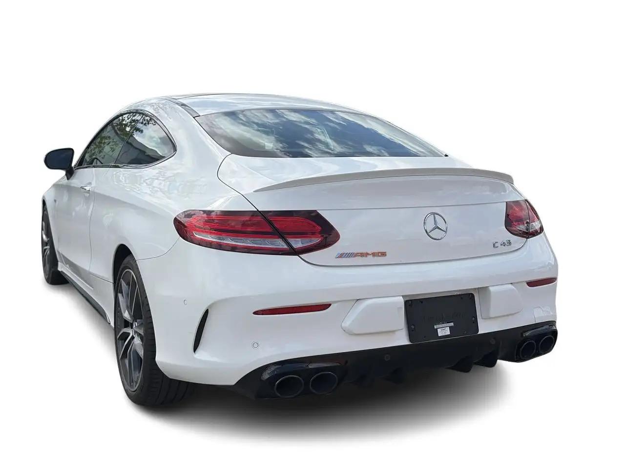 Mercedes-Benz C-Class fotografie Mercedes-Benz C-Class
