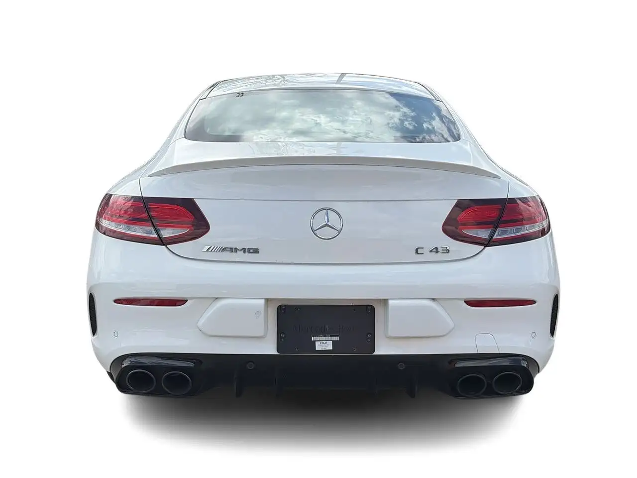 Mercedes-Benz C-Class fotografie Mercedes-Benz C-Class