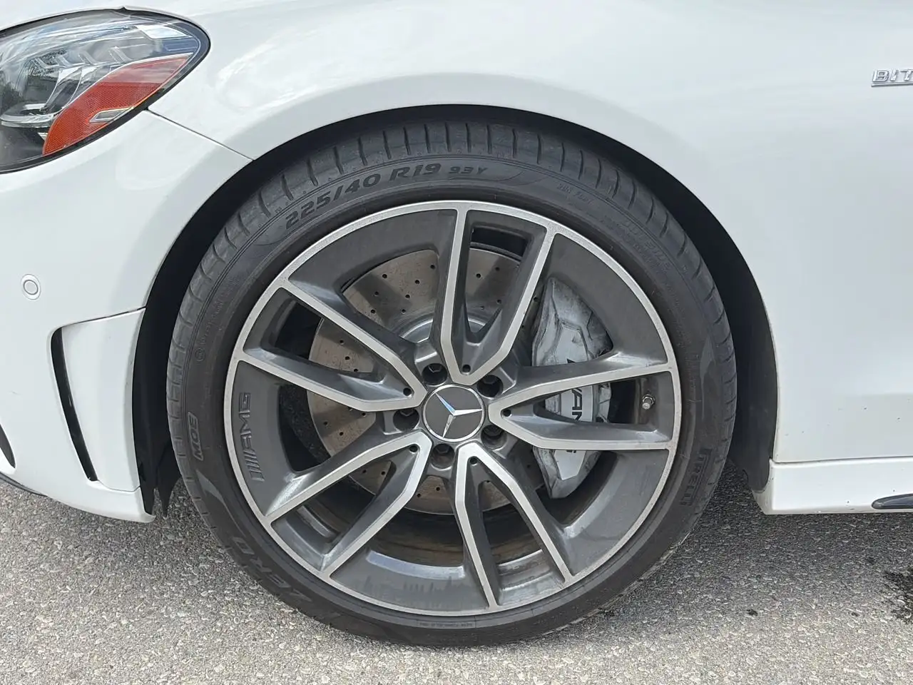 Mercedes-Benz C-Class fotografie Mercedes-Benz C-Class