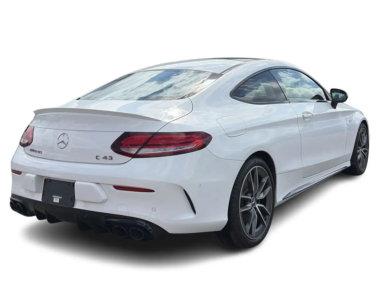 Mercedes-Benz C-Class fotografie Mercedes-Benz C-Class