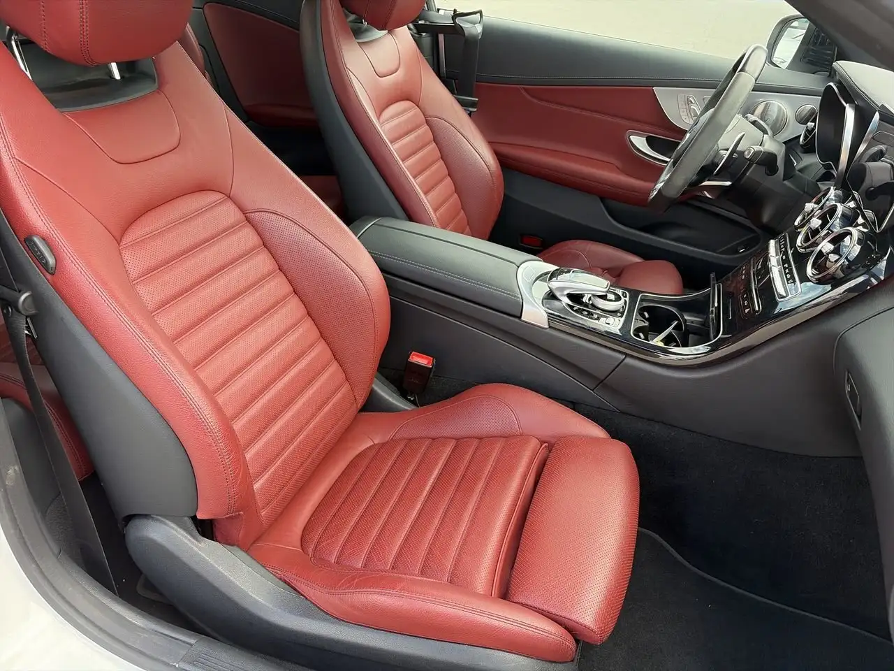 Mercedes-Benz C-Class fotografie Mercedes-Benz C-Class