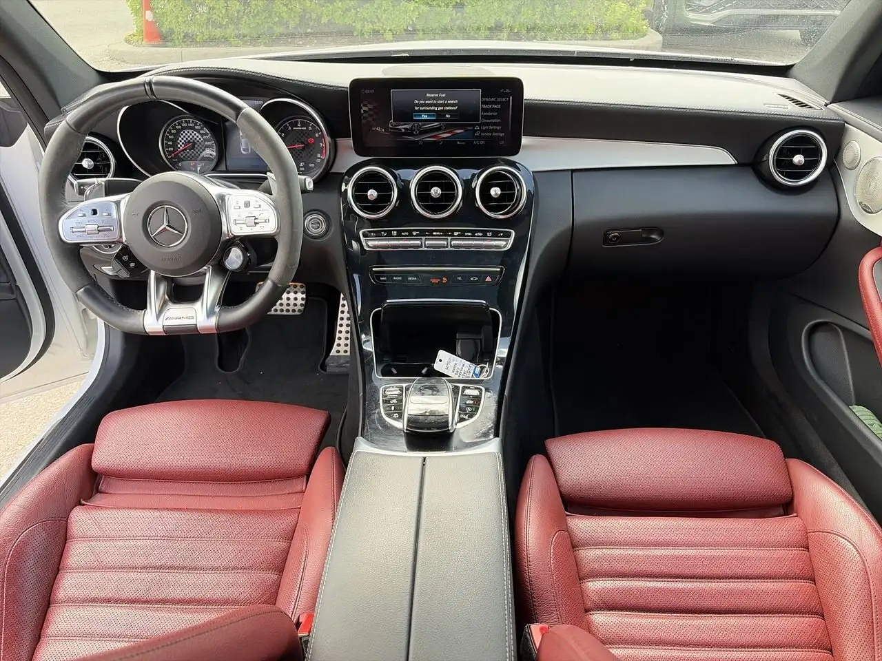 Mercedes-Benz C-Class fotografie Mercedes-Benz C-Class