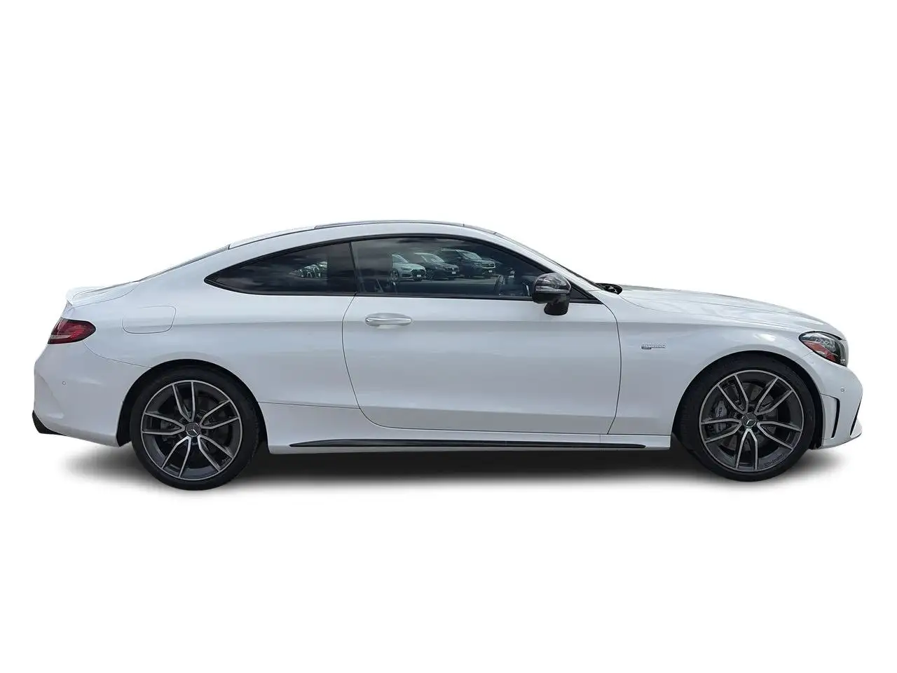 Mercedes-Benz C-Class fotografie Mercedes-Benz C-Class