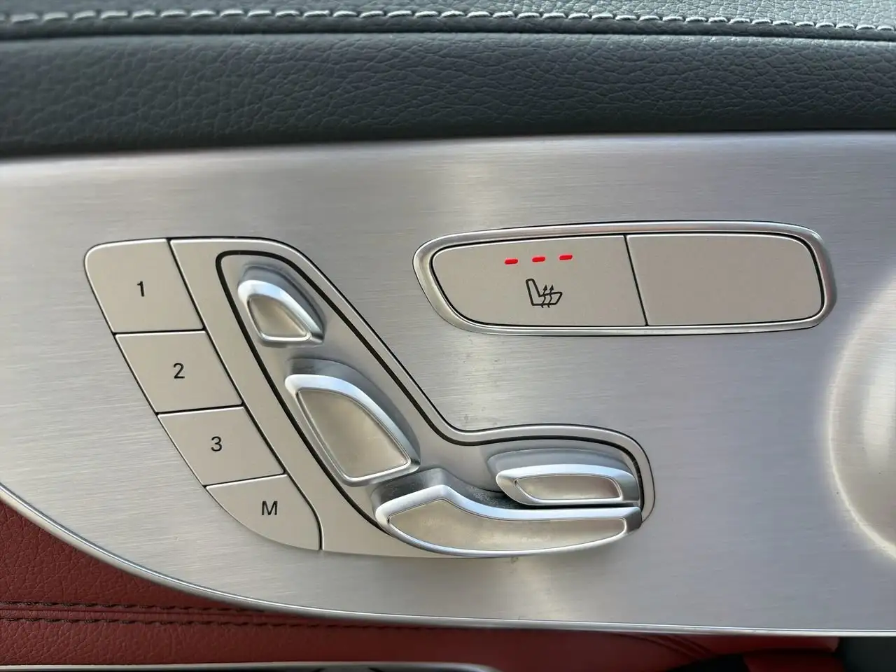 Mercedes-Benz C-Class fotografie Mercedes-Benz C-Class
