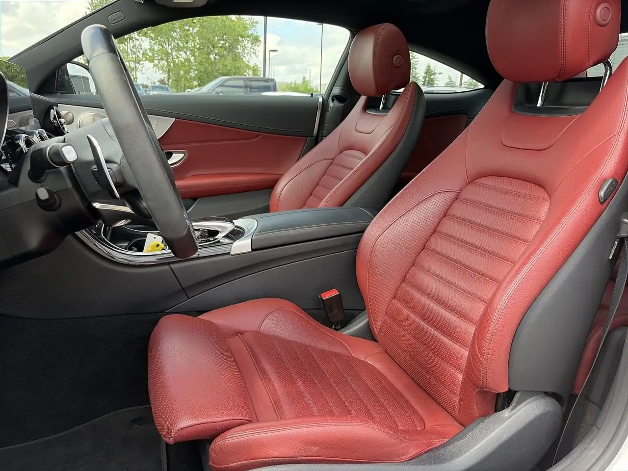 Mercedes-Benz C-Class fotografie Mercedes-Benz C-Class