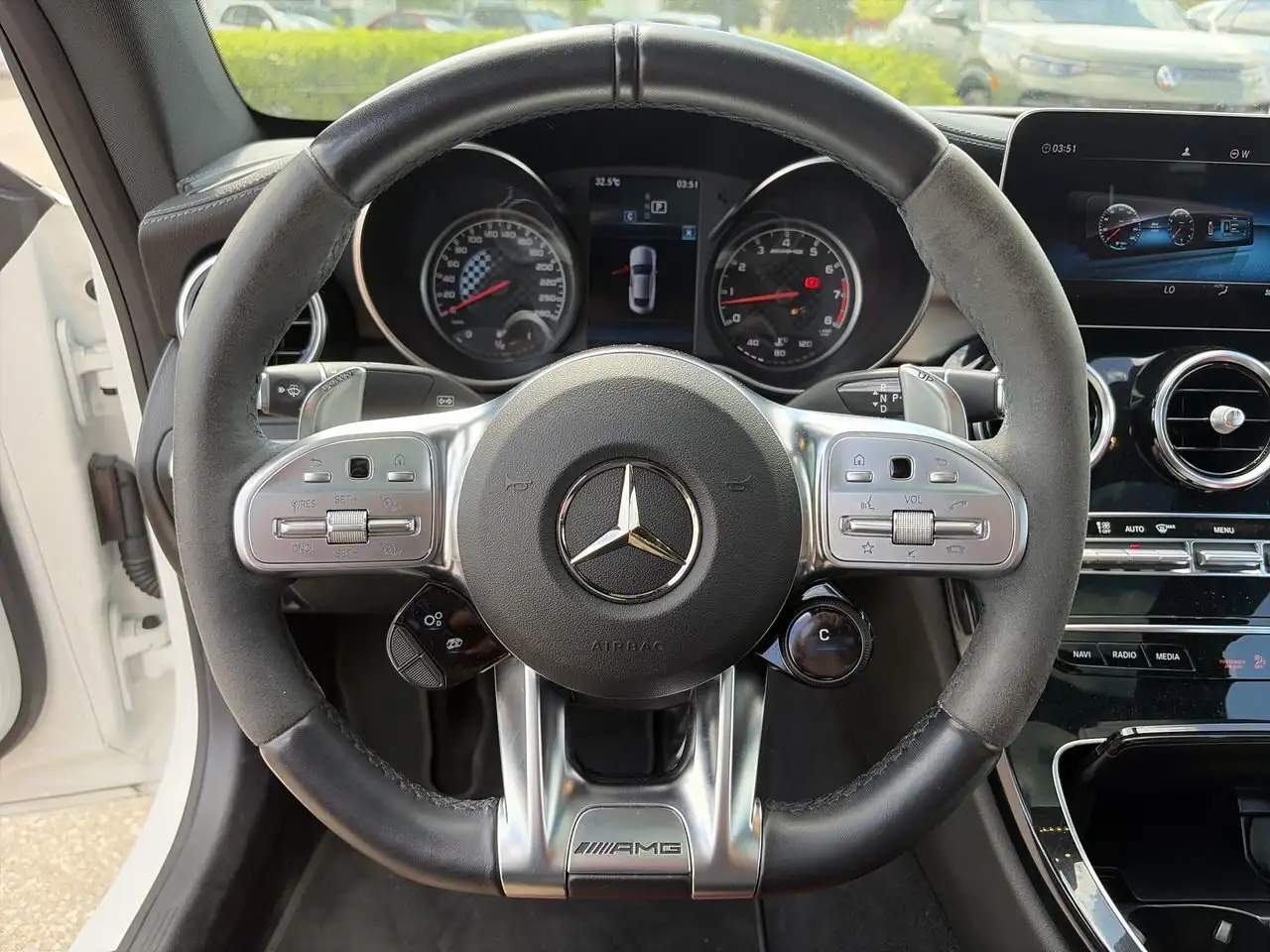 Mercedes-Benz C-Class fotografie Mercedes-Benz C-Class