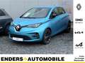 Renault ZOE Iconic 100% elektrisch, 135 PS ++Navi+Sitzh.+Lenkr Blue - thumbnail 1
