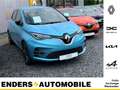 Renault ZOE Iconic 100% elektrisch, 135 PS ++Navi+Sitzh.+Lenkr Blue - thumbnail 3