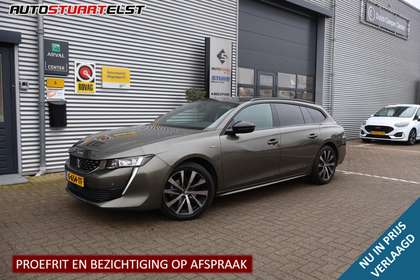 Peugeot 508 SW 1.6 GT Line 360 Cam | Carplay | Ad Cruise | Par