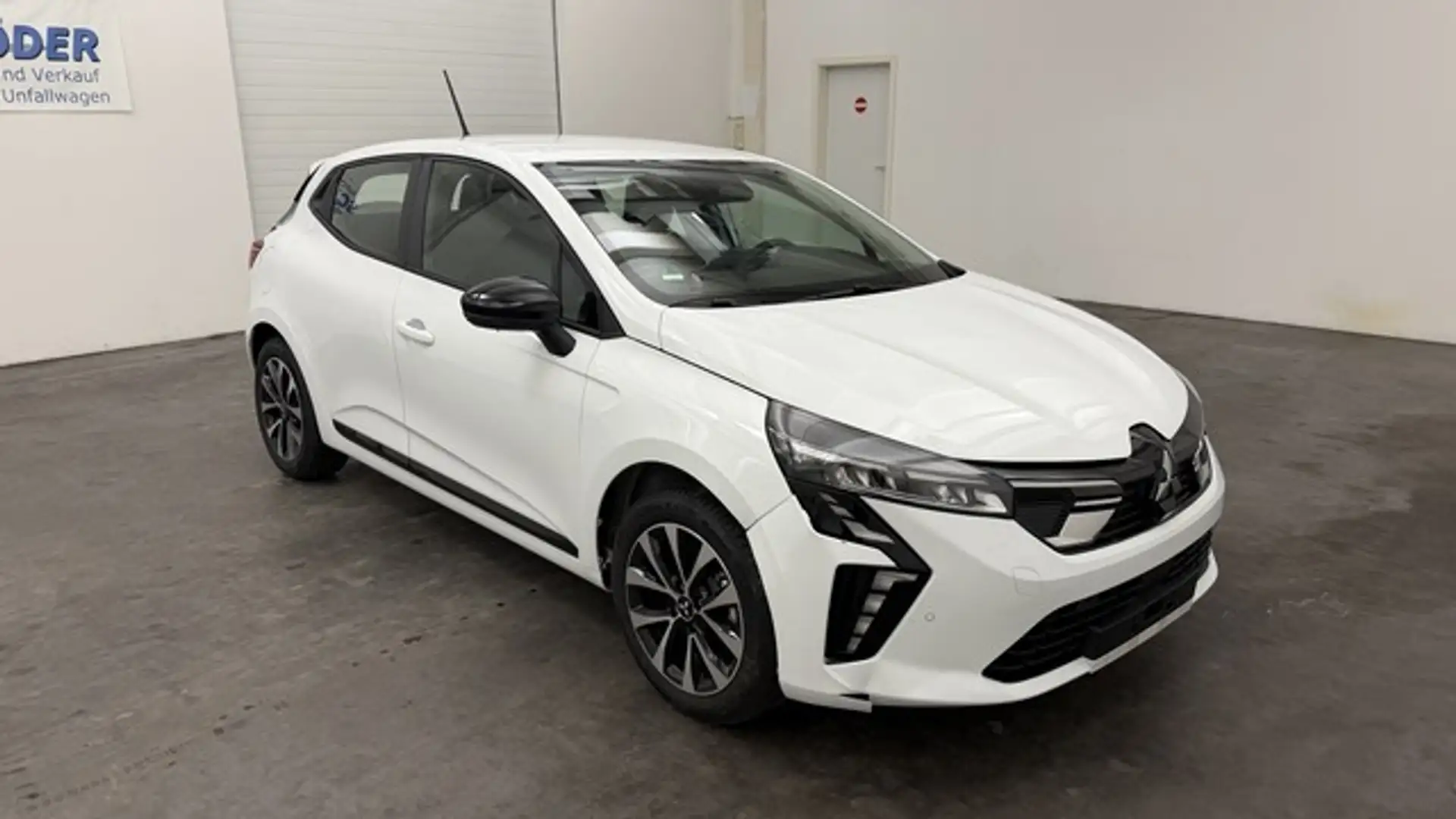 Mitsubishi Colt VII 1.0 Turbo "Invite" *1.Hand*Kamera*Klima Weiß - 1