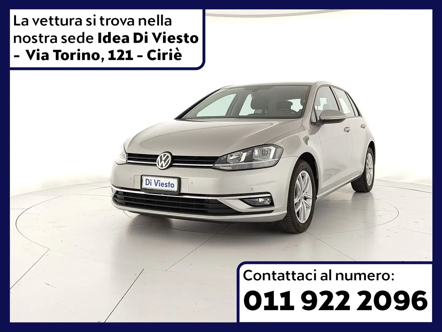 Volkswagen Golf 5 porte 1.6 tdi bluemotion 115cv business dsg - 1