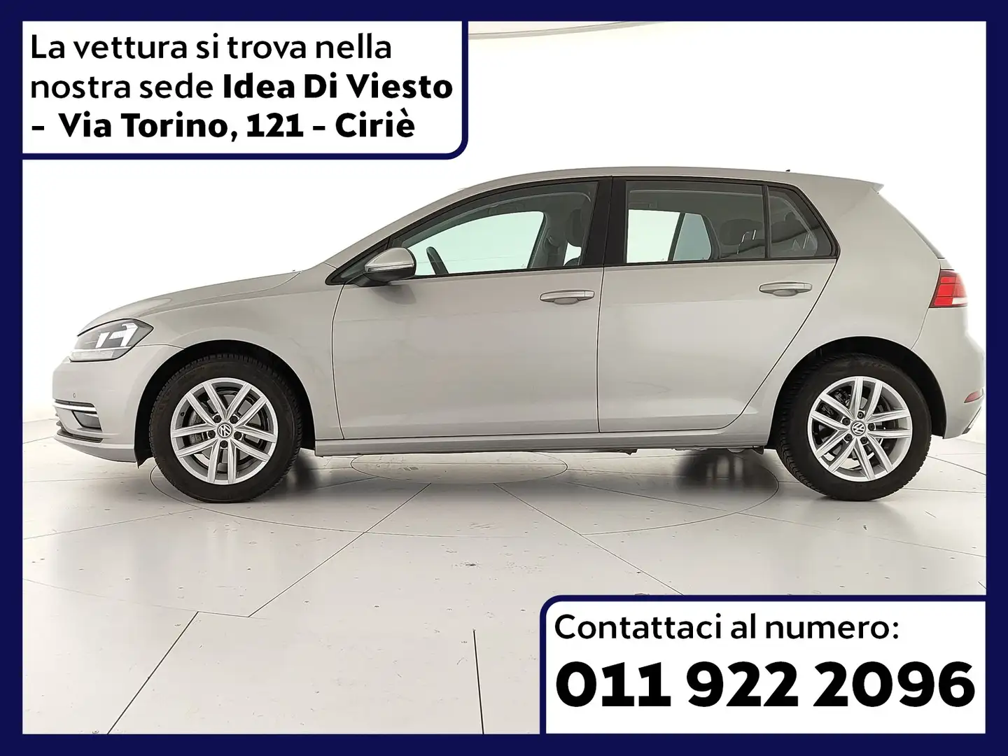 Volkswagen Golf 5 porte 1.6 tdi bluemotion 115cv business dsg - 2