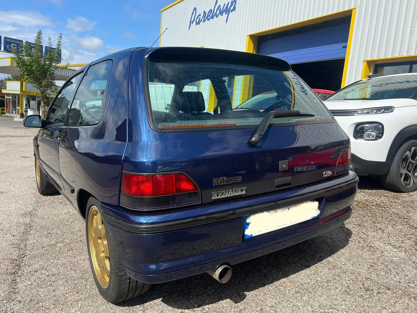Renault Clio 2.0i Williams - 2