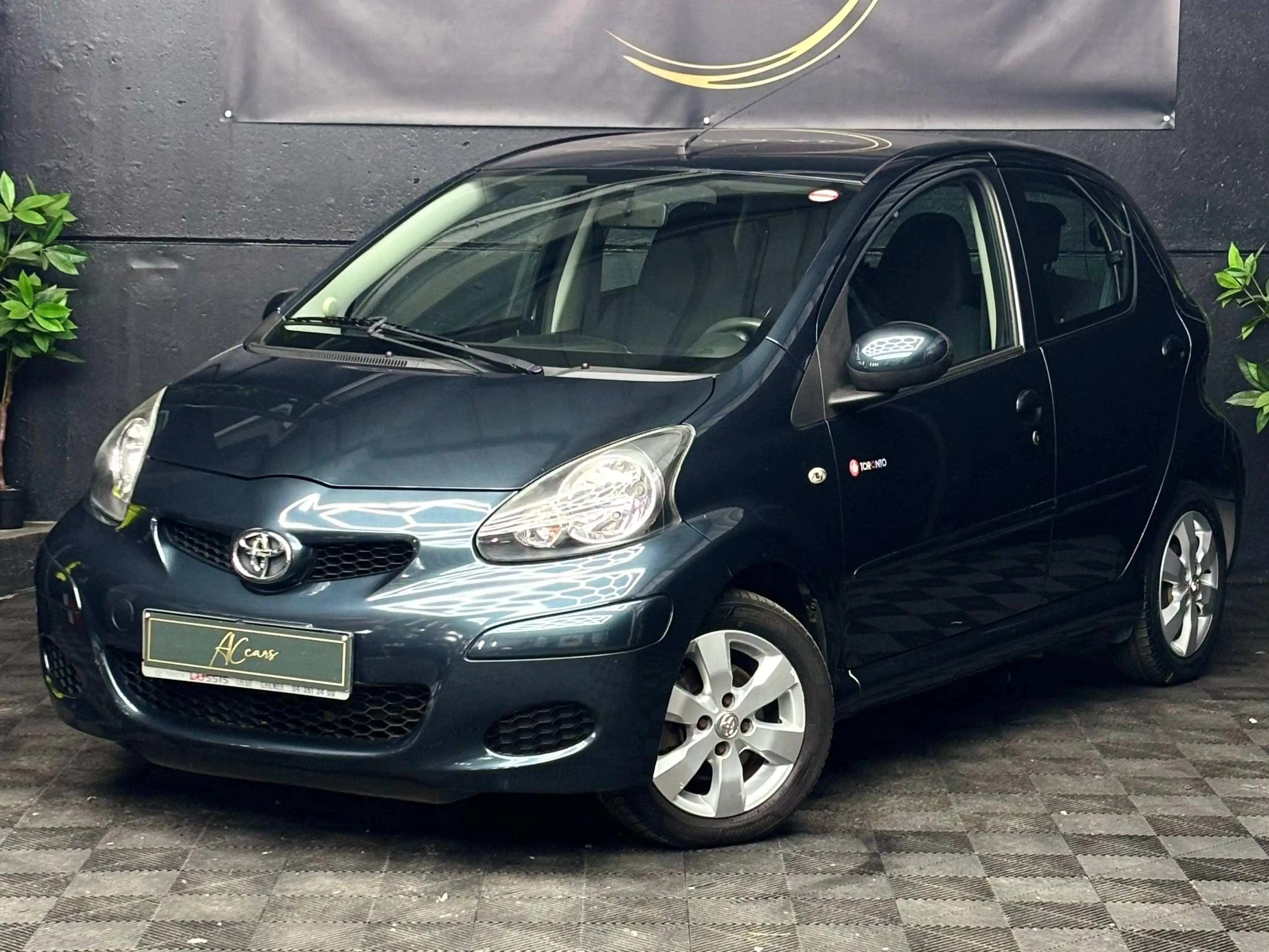 Toyota Aygo Aygo 1.0i VVT-i Toronto *Automatique*12 Mois garantie
