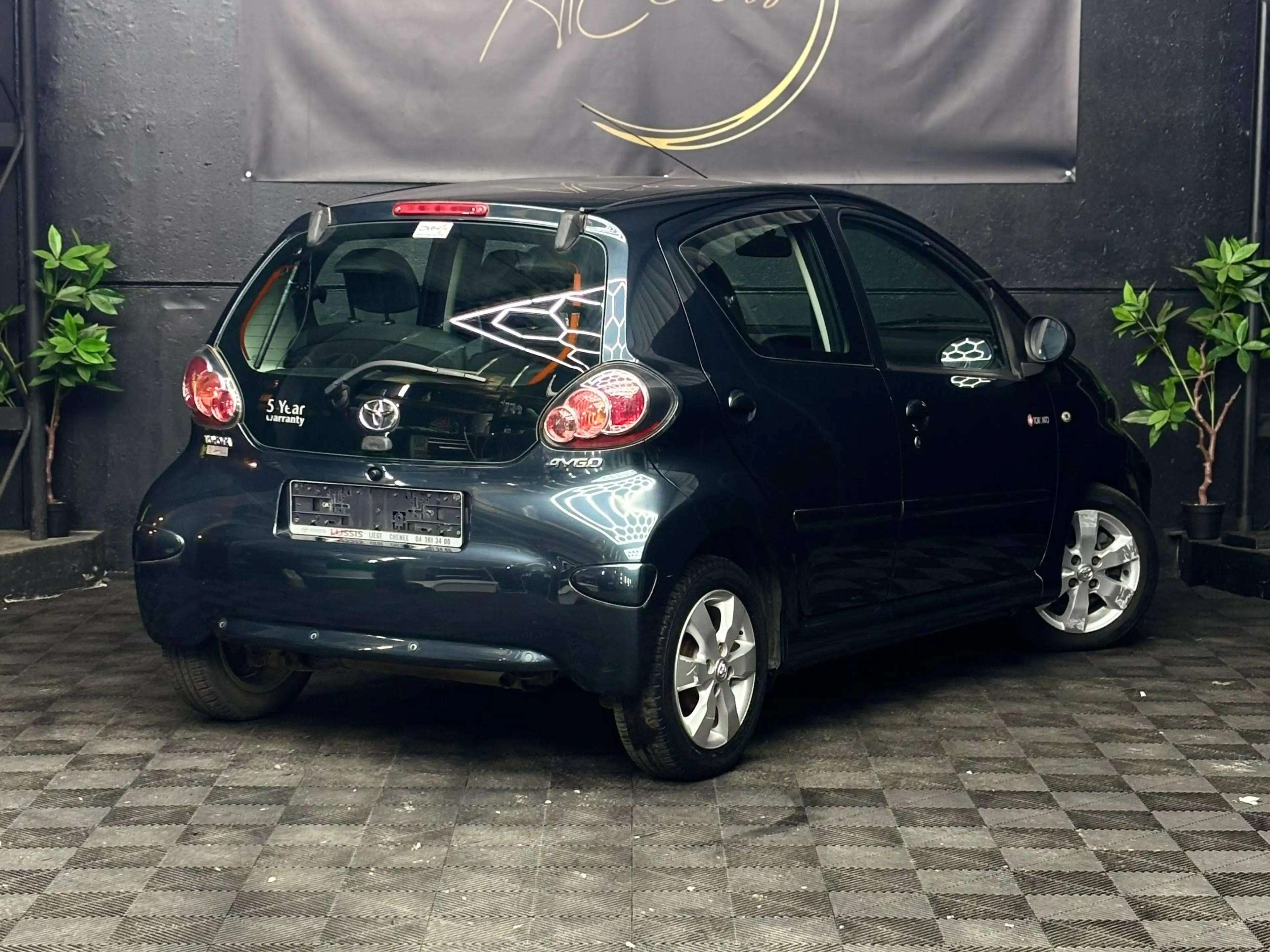 Toyota Aygo Aygo 1.0i VVT-i Toronto *Automatique*12 Mois garantie — photo 4