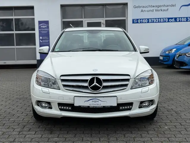 Mercedes-Benz C 350 C 320 CDI 4Matic | Automatik | 1-Hand | TRAUM