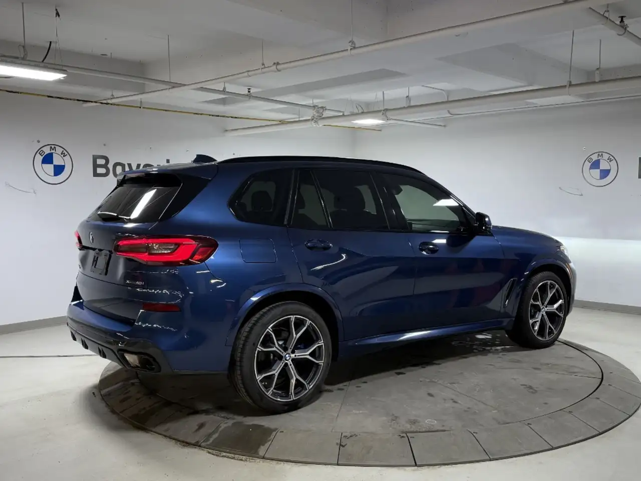 BMW X5 снимка BMW X5