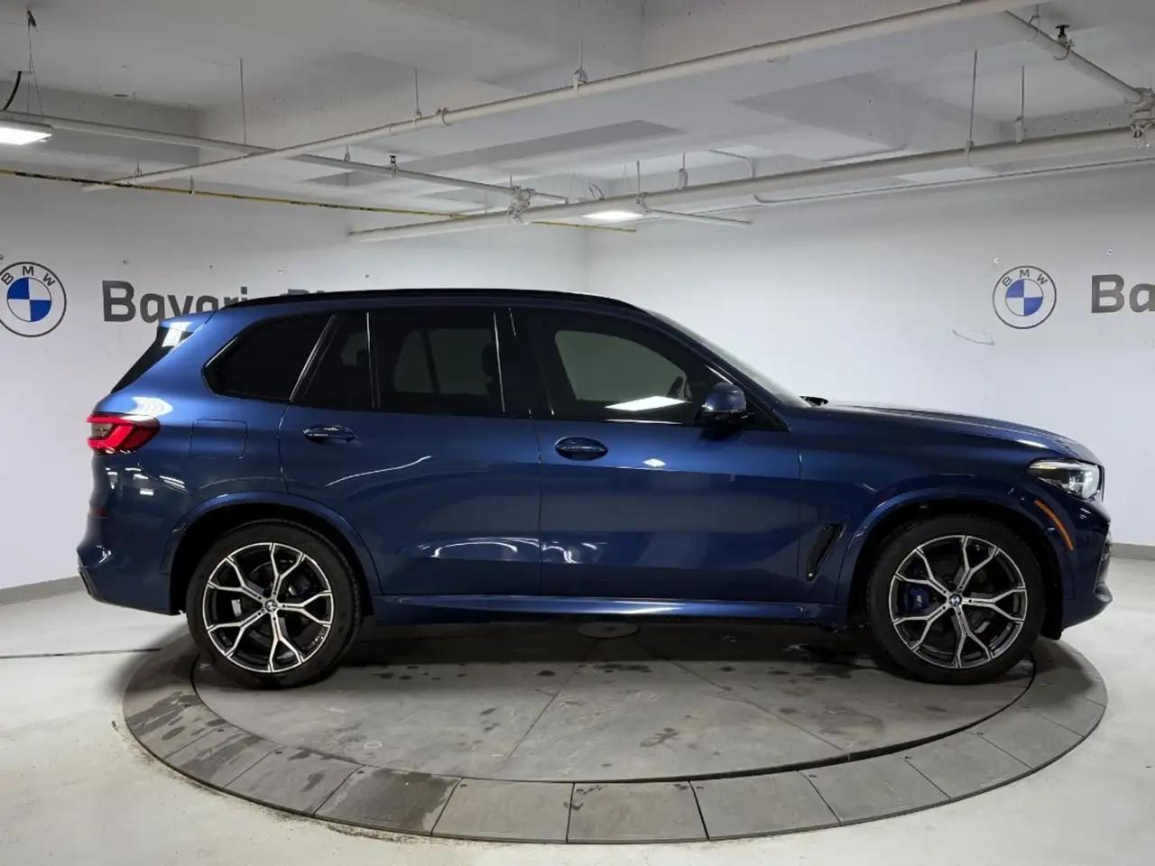 BMW X5 снимка BMW X5