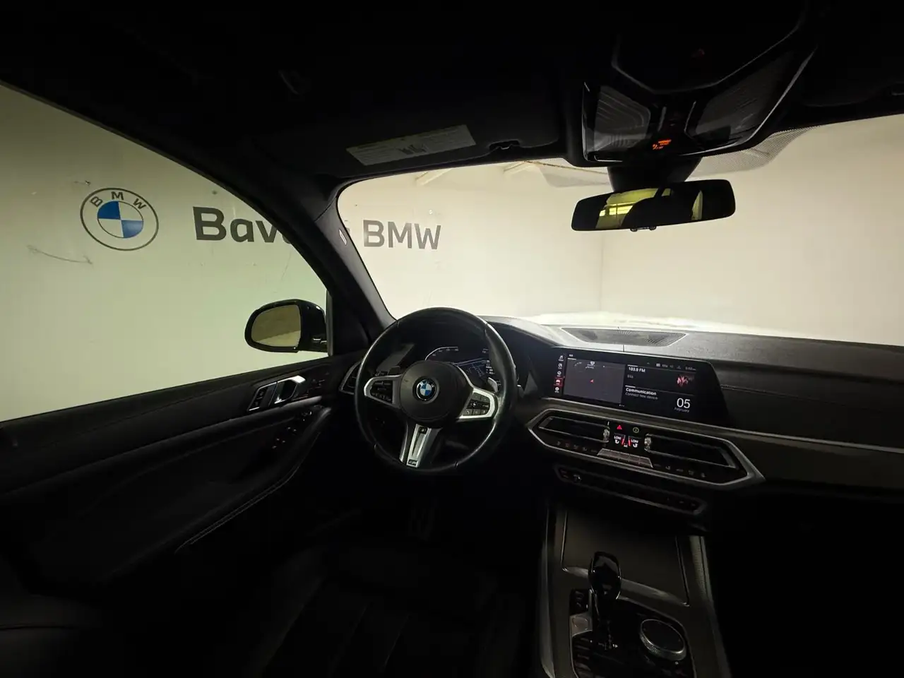 BMW X5 снимка BMW X5