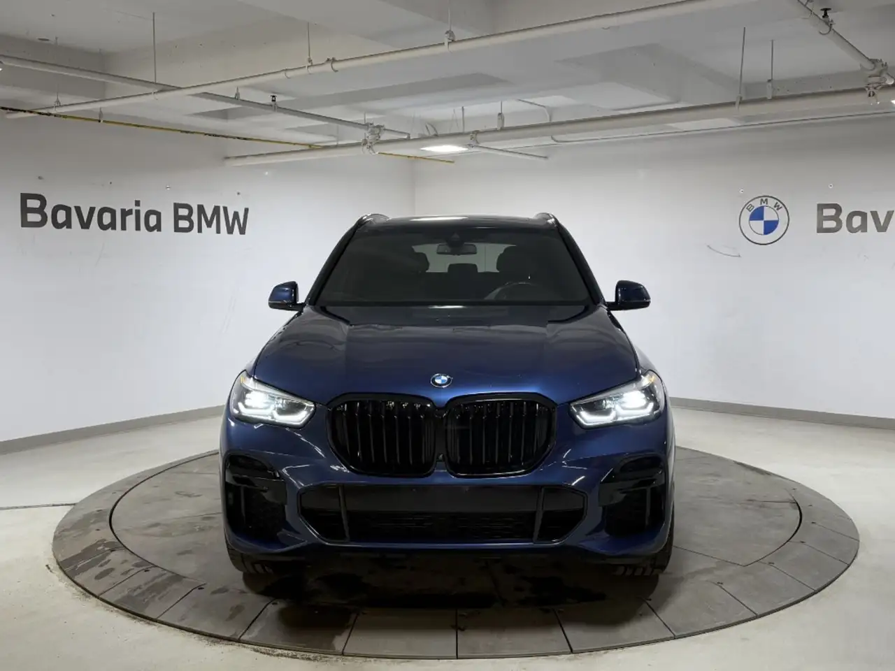 BMW X5 снимка BMW X5