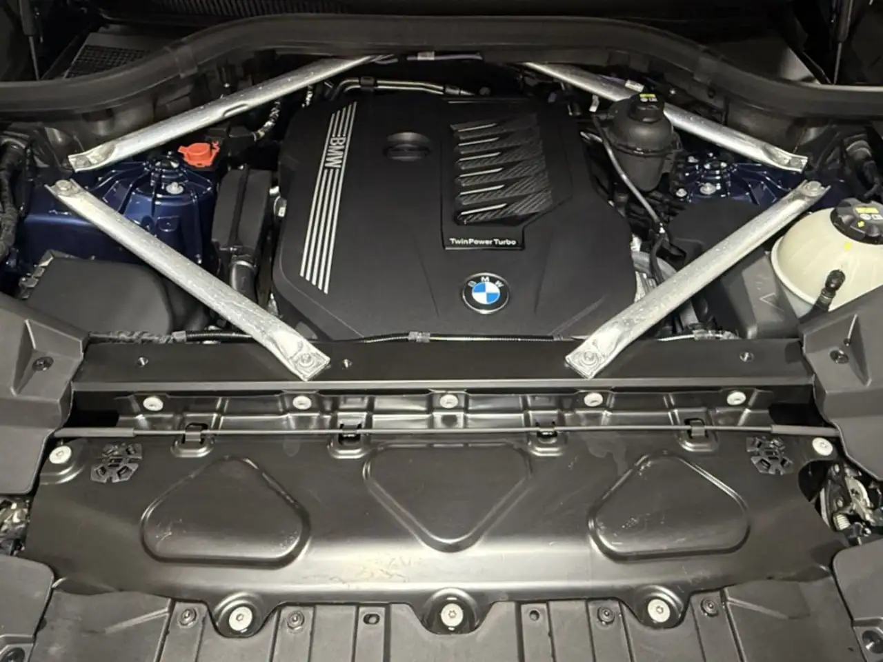 BMW X5 снимка BMW X5
