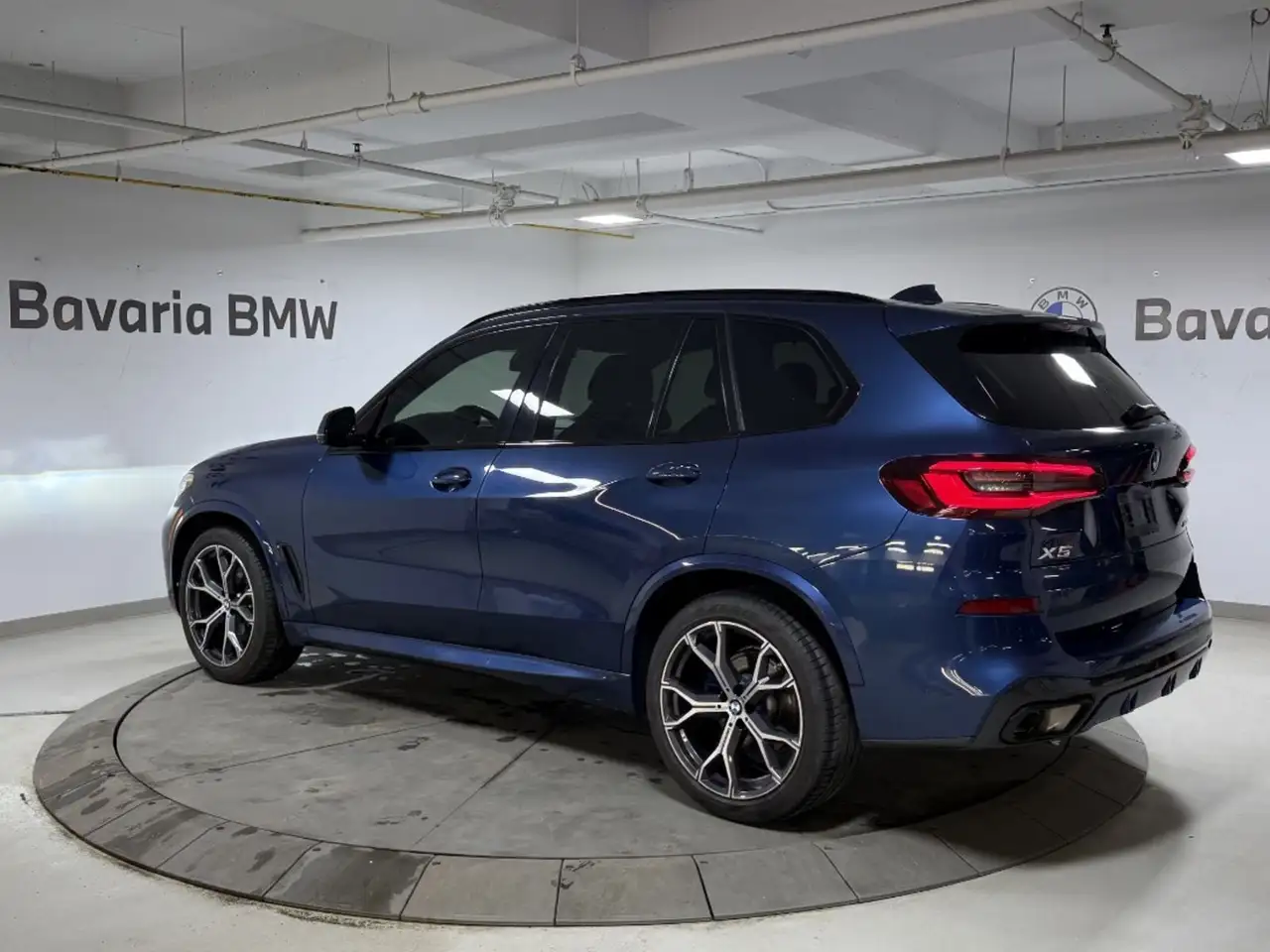 BMW X5 снимка BMW X5