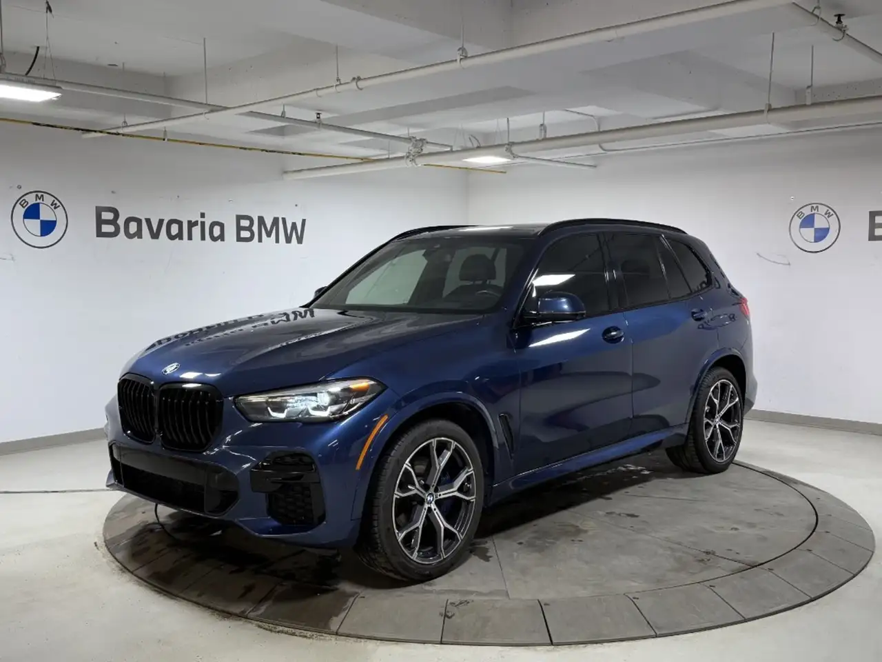 BMW X5 снимка BMW X5