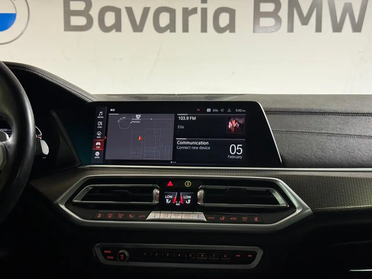BMW X5 снимка BMW X5