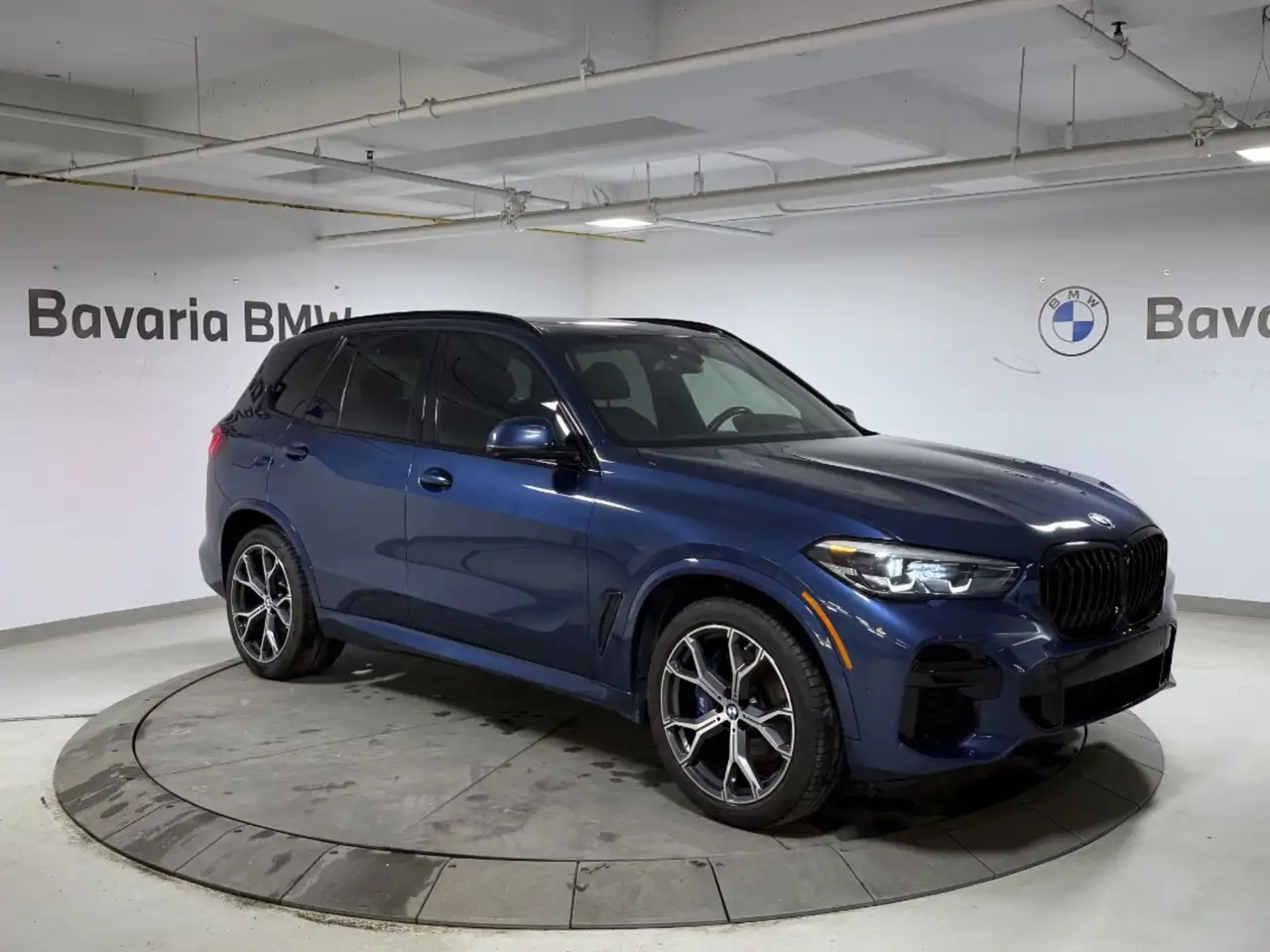 BMW X5 снимка BMW X5