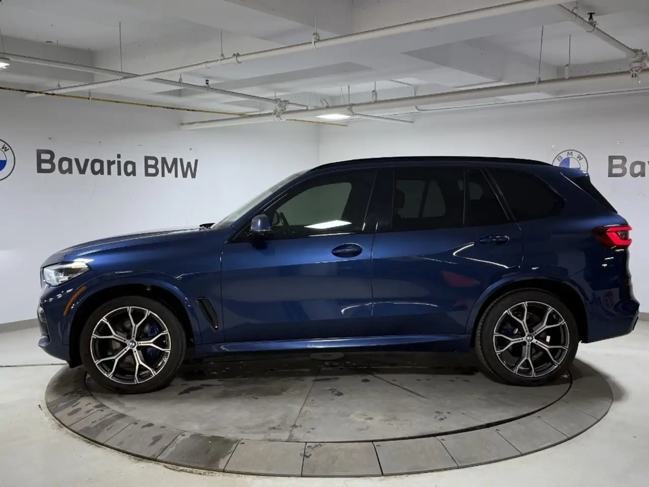 BMW X5 снимка BMW X5