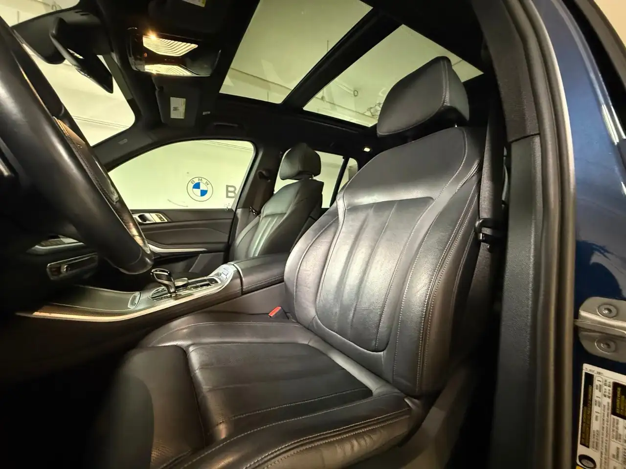 BMW X5 снимка BMW X5