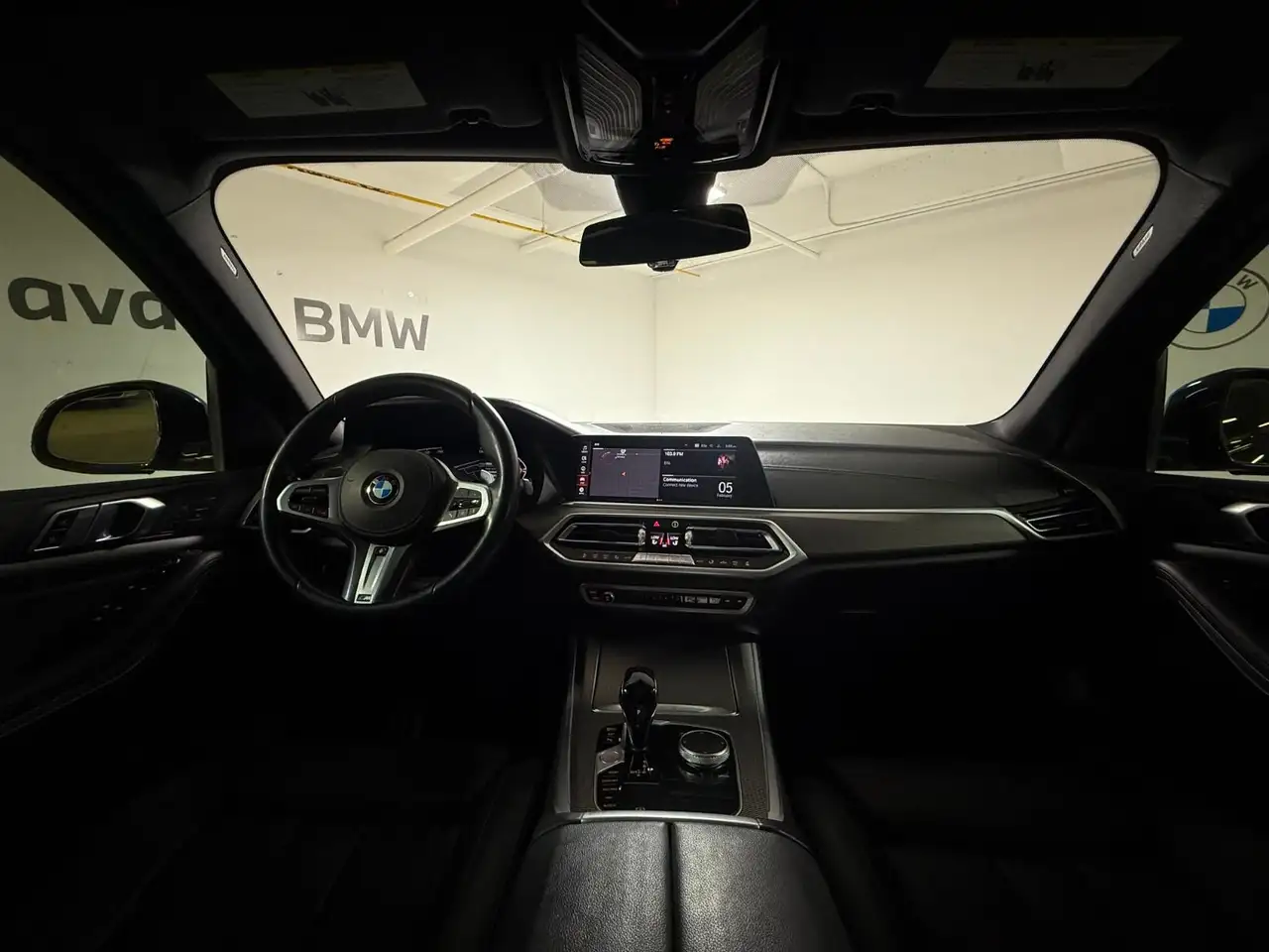 BMW X5 снимка BMW X5