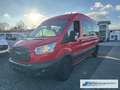 Ford Transit Kombi 350 L3 Trend 2.0 TDCi DPF *3051*EXPORT Rouge - thumbnail 2